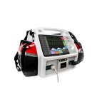 Aed Rescue LIFE7 & NIBP SPO2 PACER With 5 Lead Ecg Cable