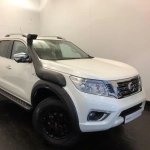 Nissan Navara D23 Snorkel Kit For
