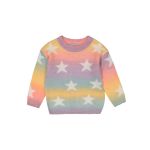 Younger Girl Ombre Pullover