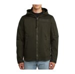 G-star Raw Batt Hdd Mens Jacket Asphalt