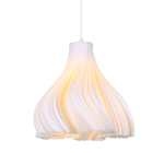 Marigold Pendant Light - Recycled And 3D Printed