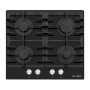 Totai Gas Hob 5 Burner On Glass 03/TS5BNR-GG
