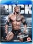 Wwe: The Rock - The Epic Journey Of Dwayne Johnson Blu-ray