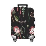 Printed Luggage Protector - Protea Beauty - XL