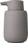 Liquid Soap Dispenser In Satellite Grey - Sono