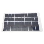 4W Solar Panel Charger Compatible With