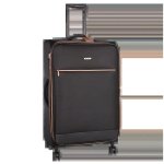 Cellini Allure Large 4 Wheel Trolley With Tsa Lock