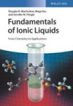 Fundamentals Of Ionic Liquids: From Chemistry To Applications