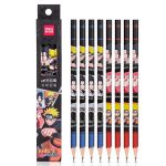 Pencil – Hb 8PC Cut End – 58206-HB
