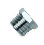 Gav Taper Reducer Bush 3 4" X 1 2" M f