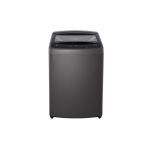 LG T17V1NDHT2C 17KG Smart Inverter Top Loader Black