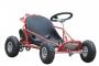 50CC 2 Stroke Auto Go-kart - Red