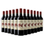 Shiraz Mourvedre Viognier Red Wine Bottles 12 X 750ML