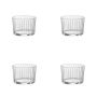 Bormioli Rocco Rum - 215ML - 4 Pack