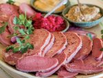 Ox Tongue: Pickled Pkg
