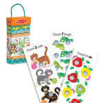 4AKID Melissa-doug-poke-a-dot-numbers-learning-cards