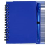MINI Spiral Notebook With Pen