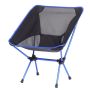 Portable Ultralight Detachable Camping Beach Chair - Blue