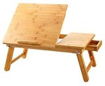 Microworld Bamboo Notebook Tray Type II