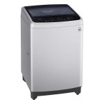 LG 17KG Sapience Pro Top Loader Washing Machine – Silver
