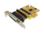 Sunix SER5456PH 4XS Pcie S + Low