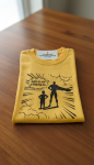 Kids God Is My Strength Yellow T-Shirt - 7 To 8