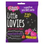 Sugar Free Assorted Fruit Hard Candies 100G