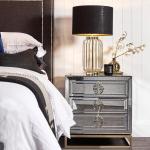 Sophia Pedestal Of 3 Drawers – Set Of 2