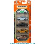 Mbx Autobahn Express Iv 5 Pack HKY25