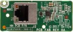 Iq Panel Eth Card + Backplate