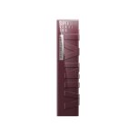 Maybelline Superstay Vinyl Ink Lipstick Assorted - 135 Fearless