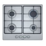 Bosch Series 4 60CM Gas Hob PGP6B5B62Z