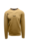 Mens Masioni Sweatshirt In Sand - Sand 3XL