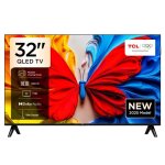 TCL 32-INCH 2K Qled Google TV-32S5K