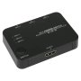 HDCVT 3-Port 4K 60Hz HDMI 2.0 Switch