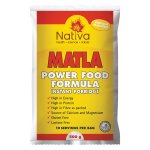 Power Food 500G - Cream Vanilla