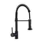 - Exposed Extendable Mixer Blackened Brass