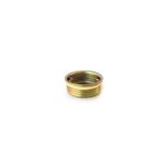 Drum 200TR Empty Steel Bungs cap 52MM