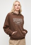 Reebok Cl Ae Big Logo Ft Hoodie - Neutral