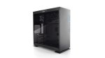 Inwin CF06 303 Tempered Glass Mid Tower Atx Black Desktop Chassis