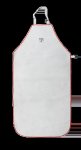 Pioneer 2.5" Chrome Leather Apron Palm