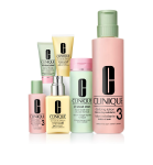 Clinique Great Skin Everywhere Skincare Set: For Combination Oily Skin