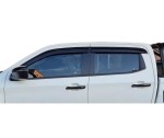 Mazda BT50 2021+ Weather Guards Double Cab