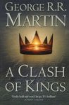 A Clash Of Kings Reissue Paperback