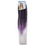 EZ2 Braid - 1 PURPLE WHITE