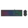Redragon S107 Rgb Keyboard And 10 000 Dpi Mouse Combo