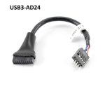 USB 3 Header To USB 2 Header