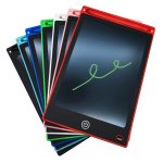 Lcd Writing Tablet Colorful Screen Graffiti Board Drawing Pad Writing Board Educational Christmas Birth Day Gift Learning Board