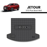 Jetour X70 Plus Boot Mat
