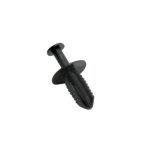 Mercedes Wheel Arch Lining Bumper Trim Plastic Clips Rivets - Set Of 5